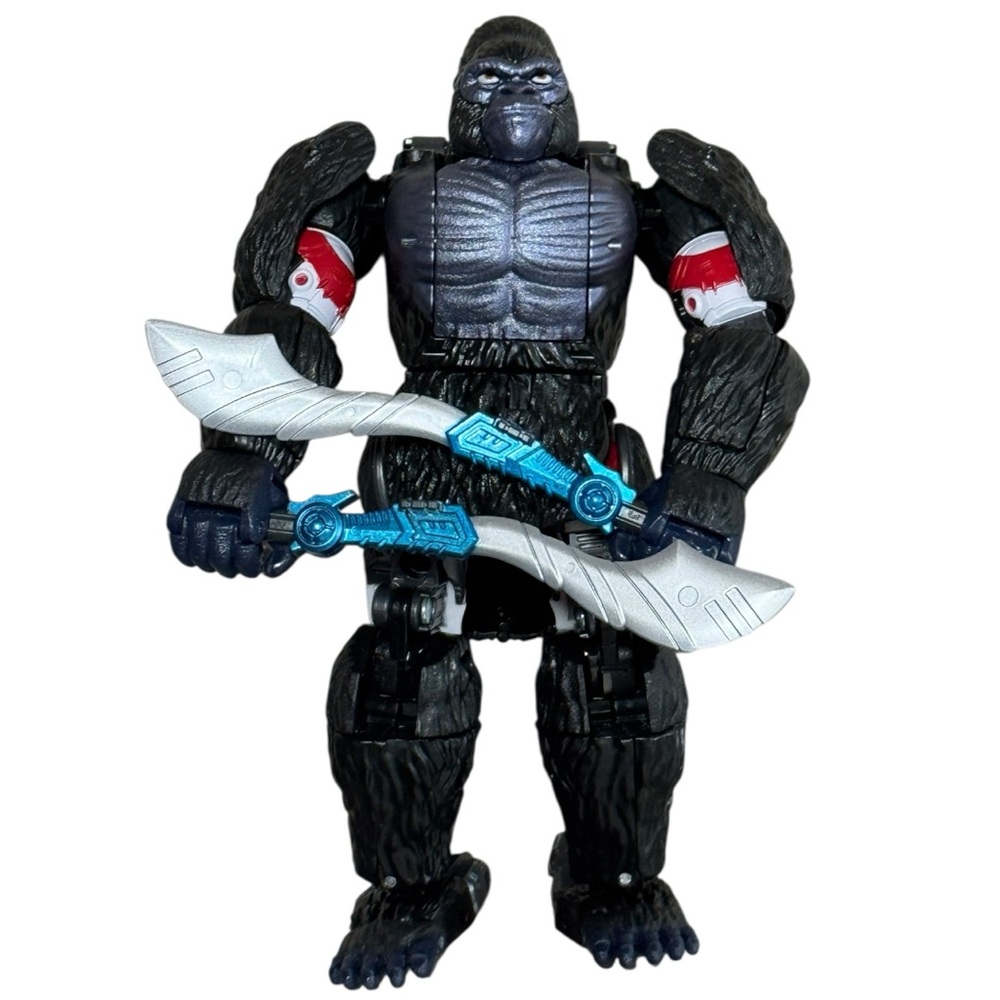 Transformers Kingdom Optimus‎ Primal Gorilla War For Cybertron Beast Wars 2020